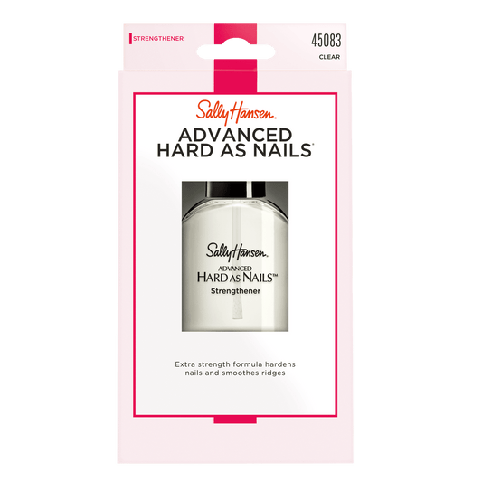 Sally Hansen Advanced Hard as Nails Strengthener, Clear EasyOptionXY LLC