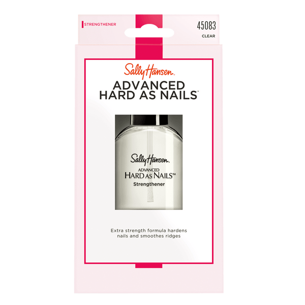 Sally Hansen Advanced Hard as Nails Strengthener, Clear EasyOptionXY LLC