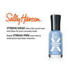 Sally Hansen Xtreme Wear Nail Polish, White On, 0.4 oz, Chip Resistant, Bold Color EasyOptionXY LLC