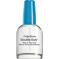 Sally Hansen Double Duty Base & Top Coat?, Nail Strengthening Polish, 0.45 fl oz EasyOptionXY LLC