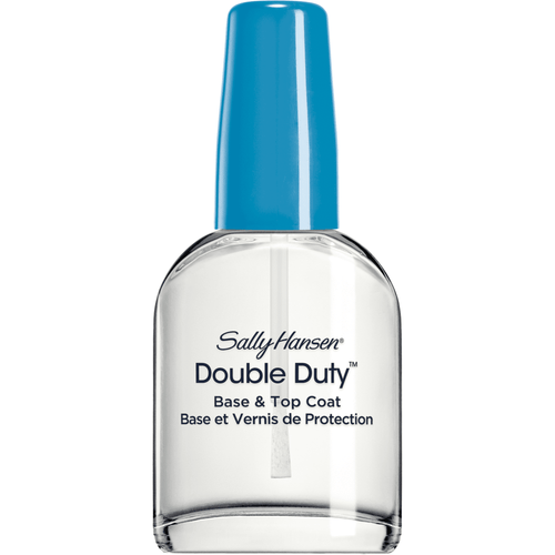 Sally Hansen Double Duty Base & Top Coat?, Nail Strengthening Polish, 0.45 fl oz EasyOptionXY LLC