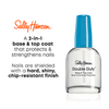 Sally Hansen Double Duty Base & Top Coat?, Nail Strengthening Polish, 0.45 fl oz EasyOptionXY LLC