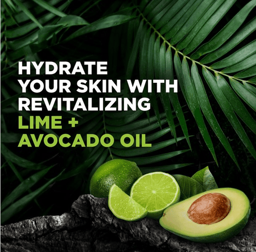 Dove Men+Care Body Wash Lime + Avocado Oil 18 oz EasyOptionXY LLC