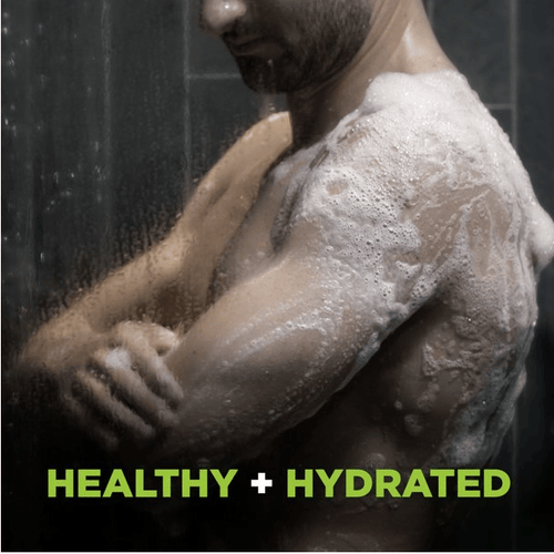 Dove Men+Care Body Wash Lime + Avocado Oil 18 oz EasyOptionXY LLC