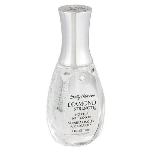Sally Hansen Diamond Strength No Chip Nail Polish, Transparent, Glossy, .47 fl oz EasyOptionXY LLC