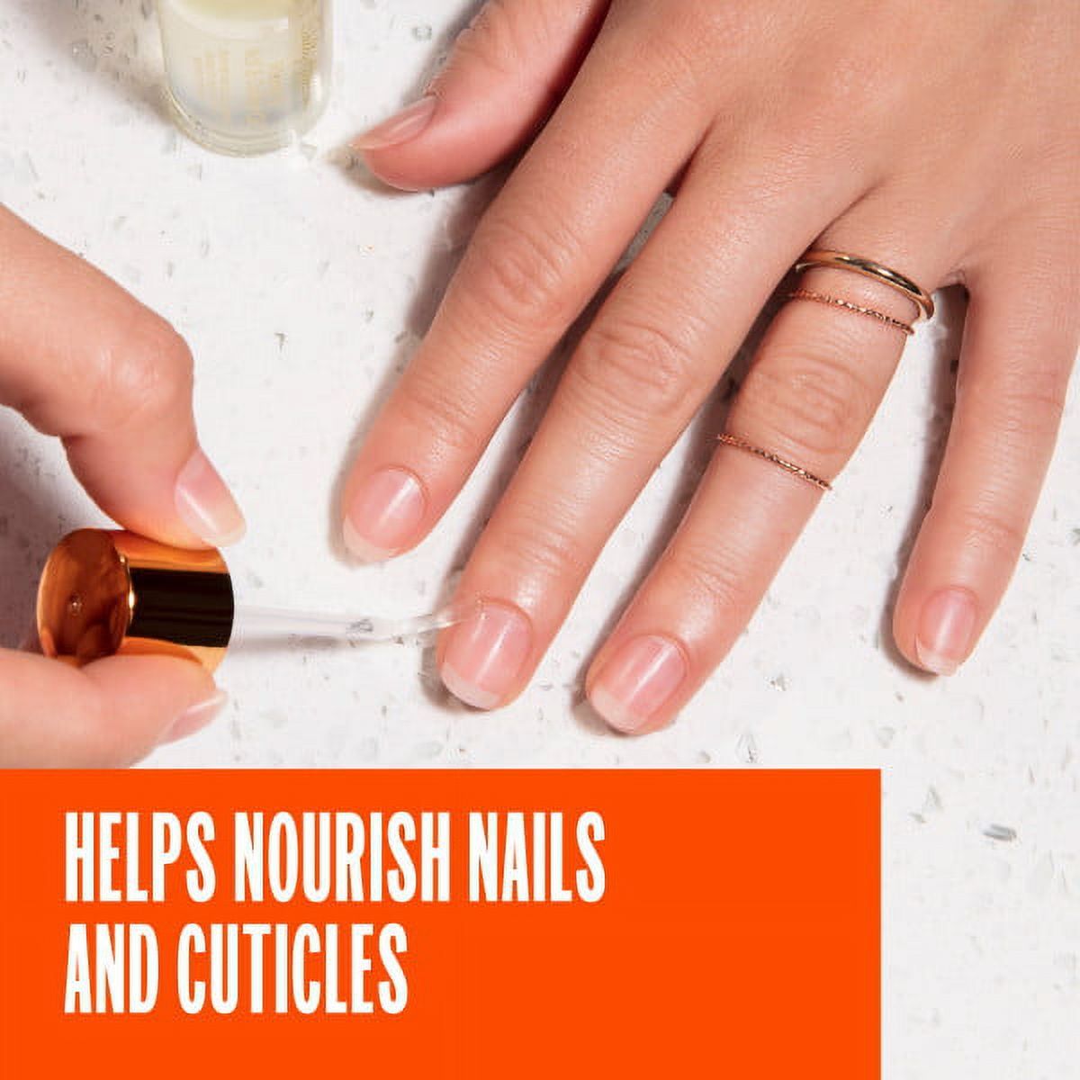 Sally Hansen Vitamin E Nail and Cuticle Oil 0.45 fl oz, Nourishing & Hydrating EasyOptionXY LLC