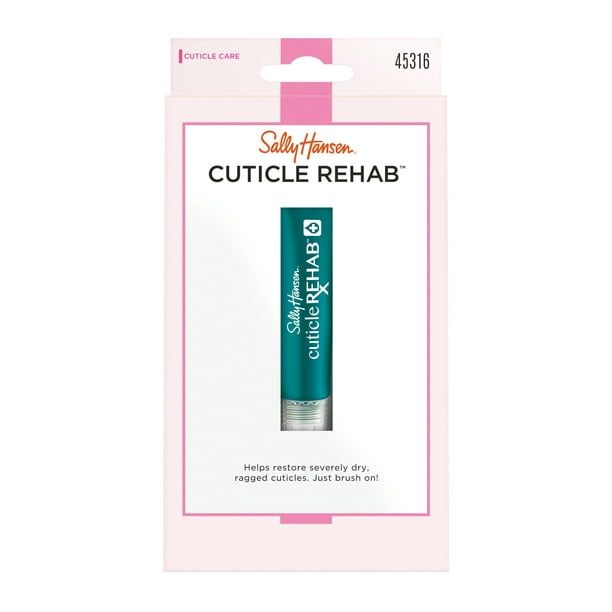 Sally Hansen Treatment Cuticle Rehab, 0.29 fl oz, Calms, Soothes and Nourishes EasyOptionXY LLC
