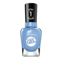 Sally Hansen Miracle Gel Nail Polish, Sugar Fix, 0.5 fl oz, No UV Lamp Needed EasyOptionXY LLC