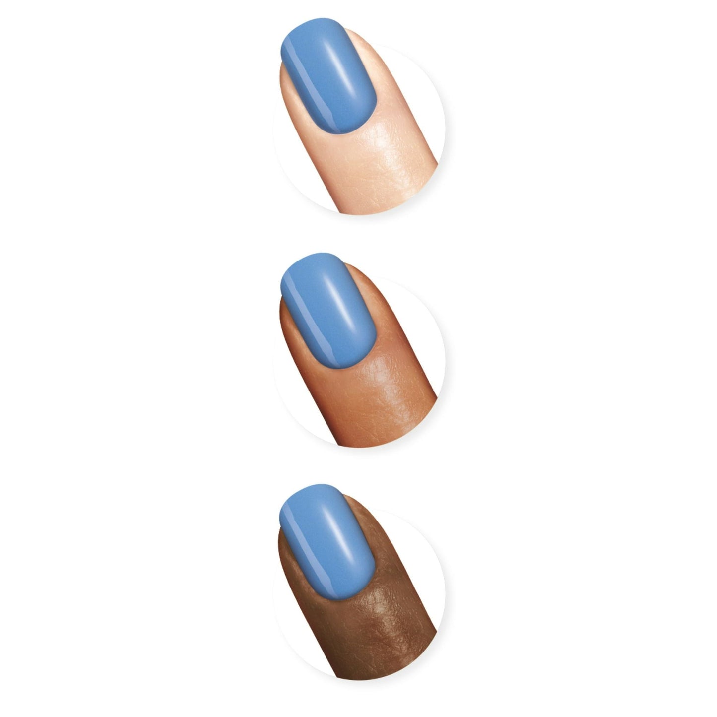 Sally Hansen Miracle Gel Nail Polish, Sugar Fix, 0.5 fl oz, No UV Lamp Needed EasyOptionXY LLC