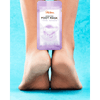 Sally Hansen Spa Collection Hydrating Foot Mask, Instant Dry Feet Remedy, 1 Pair, Foot Mask, Soft Feet, Infused with Vitamins and Nut Butters, Luxurious Spa Like Experience EasyOptionXY LLC