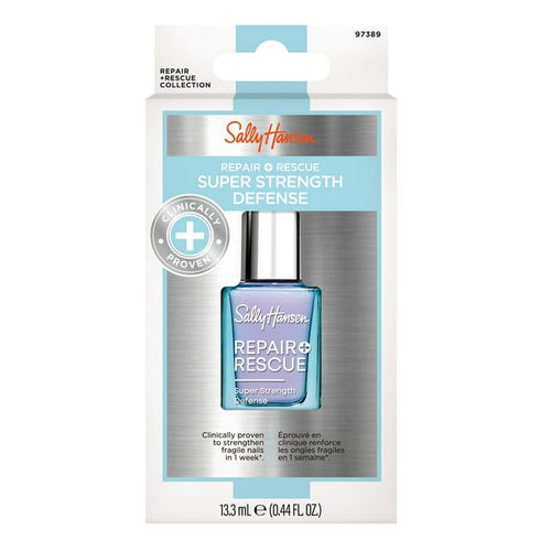 Sally Hansen Treatment, Repair + Rescue Nail Super Strength Defense 0.44 fl oz EasyOptionXY LLC