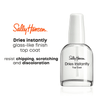 Sally Hansen Dries Instantly Top Coat Nail Polish for Women, No Fade, 0.45 fl oz EasyOptionXY LLC