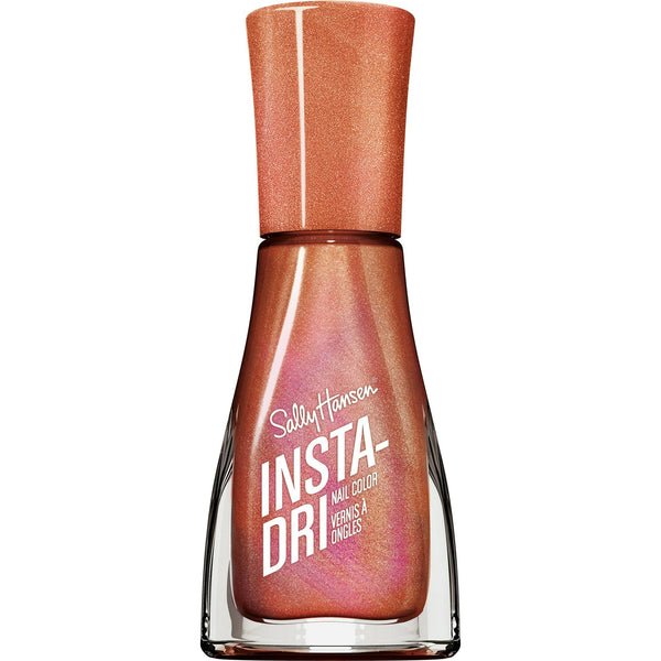 Sally Hansen Insta-Dri Nail Color - 338 Coral Commotion 0.5 oz Nail Polish EasyOptionXY LLC