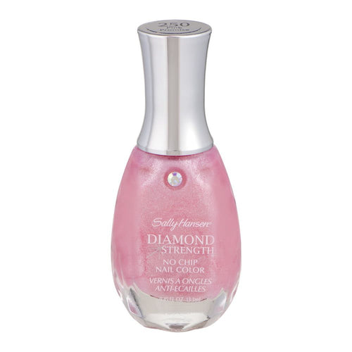 Sally Hansen Diamond Strength No Chip Nail Polish, 250 Pink Promise, 0.45 fl oz EasyOptionXY LLC