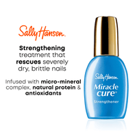 Sally Hansen Miracle Cure for Severe Problem Nails EasyOptionXY LLC