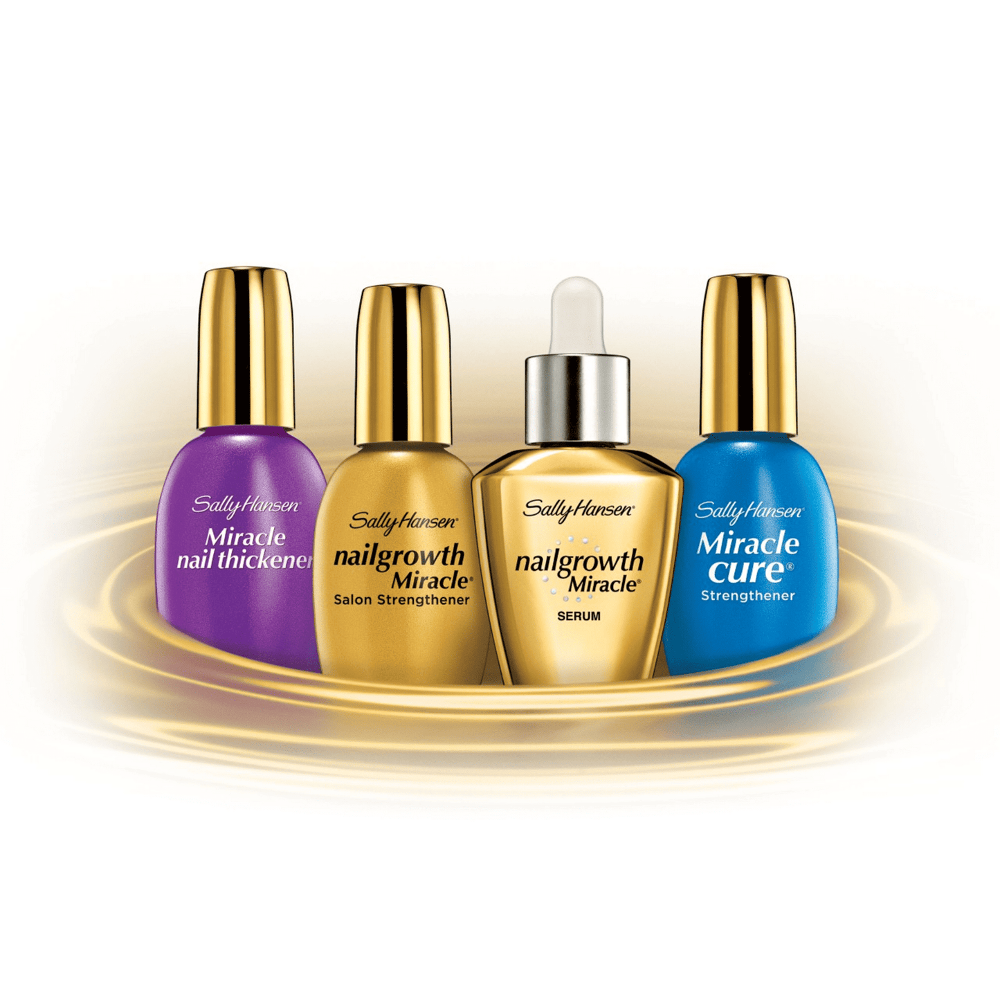 Sally Hansen Miracle Cure for Severe Problem Nails EasyOptionXY LLC