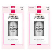Sally Hansen Diamond Strength Instant Nail Hardener, 0.45 oz, 2 Pack EasyOptionXY LLC