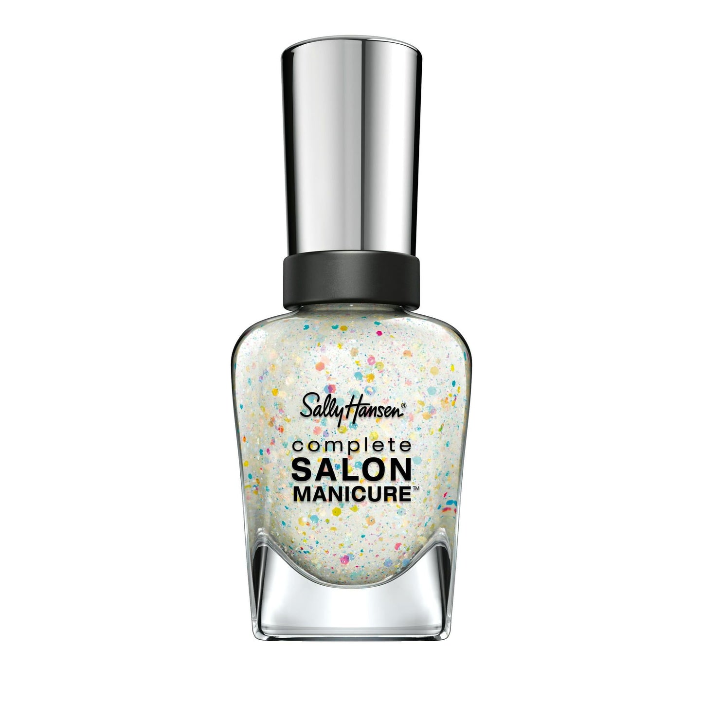 Sally Hansen Complete Salon Manicure Nail Color, Snow Globe EasyOptionXY LLC