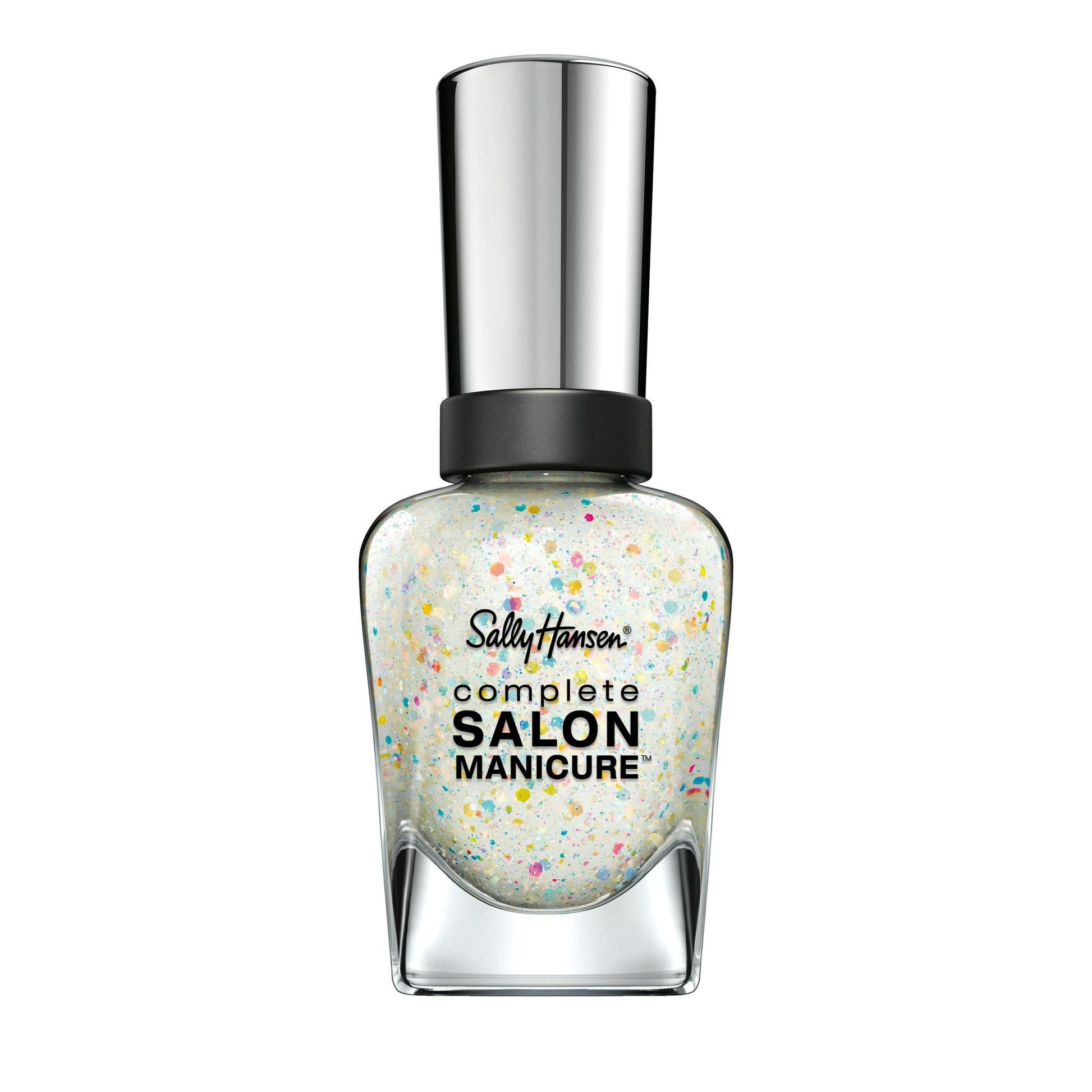 Sally Hansen Complete Salon Manicure Nail Color, Snow Globe EasyOptionXY LLC