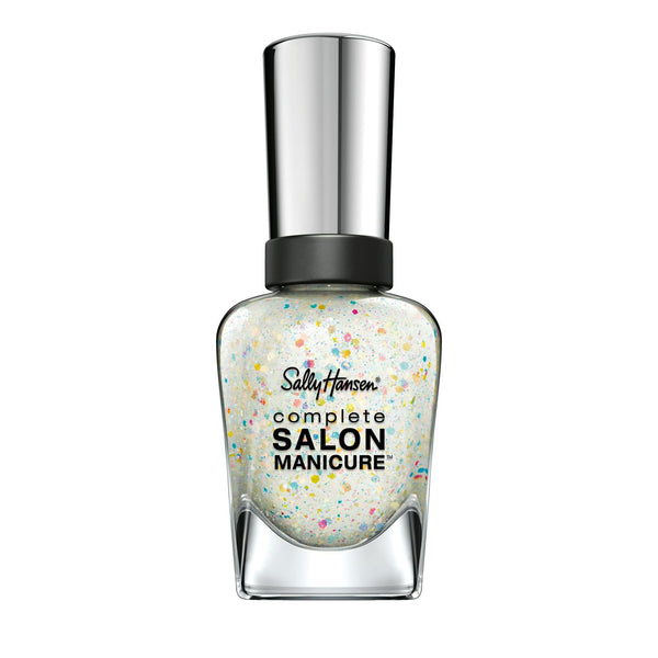 Sally Hansen Complete Salon Manicure Nail Color, Snow Globe EasyOptionXY LLC