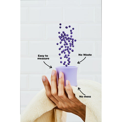 Sally Hansen Salon Wax Beads Kit For Face, Bikini & Other Sensitive Areas, 1.25 oz EasyOptionXY LLC