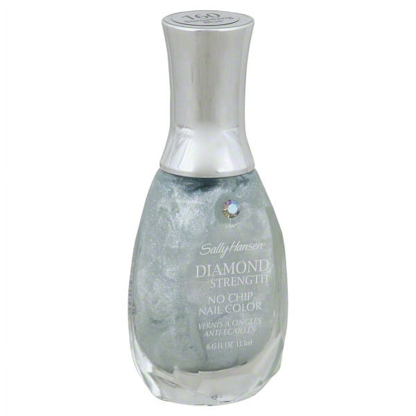 Sally Hansen Diamond Strength No Chip Nail Polish, Something Blue, 0.45 fl oz EasyOptionXY LLC