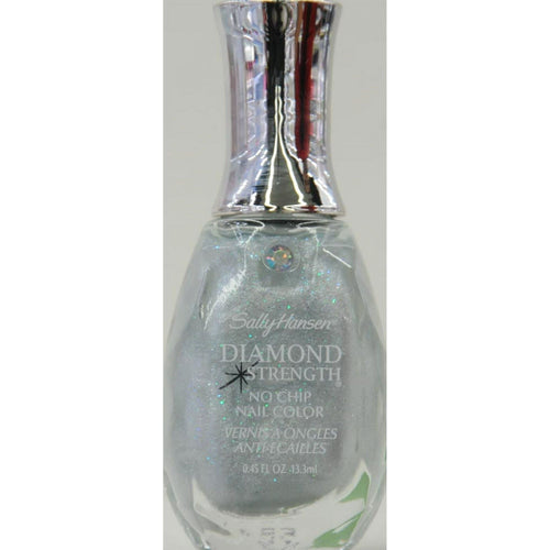 Sally Hansen Diamond Strength No Chip Nail Polish, Something Blue, 0.45 fl oz EasyOptionXY LLC