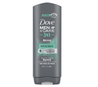 Dove Men+Care Post-Workout Body Wash For Men 3N1 Revive With Tea Tree Oil 18 oz EasyOptionXY LLC