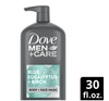Dove Men+Care Elements Blue Eucalyptus+Birch Liquid Body Wash Cleanser; 30 oz EasyOptionXY LLC
