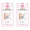 (2-Pack) Sally Hansen Treatment Cuticle Massage Cream, 0.4 oz EasyOptionXY LLC