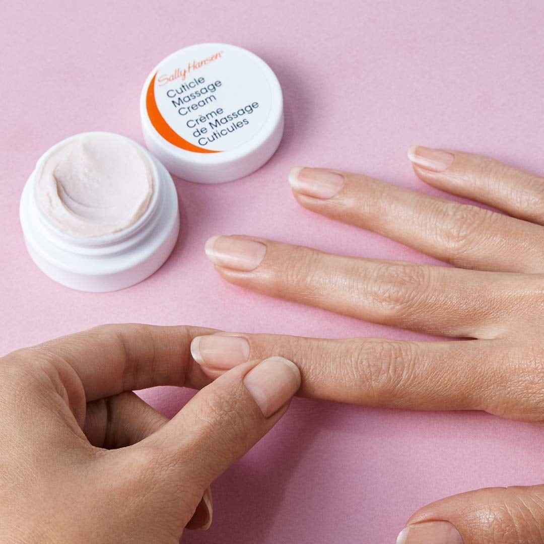 (2-Pack) Sally Hansen Treatment Cuticle Massage Cream, 0.4 oz EasyOptionXY LLC