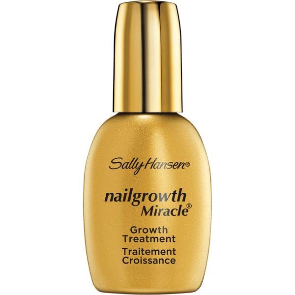 Sally Hansen Treatment, Nailgrowth Miracle, 0.45 fl oz EasyOptionXY LLC