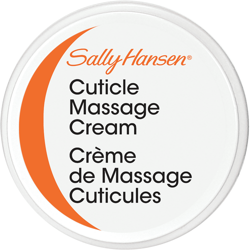 Sally Hansen Cuticle Massage Cream, with Apricot Oil, 0.4 fl oz, Softens, Moisturizes and Conditions EasyOptionXY LLC