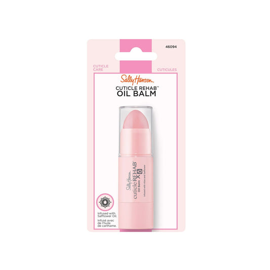 Sally Hansen Cuticle Rehab Oil Balm 0.21 oz Balm EasyOptionXY LLC