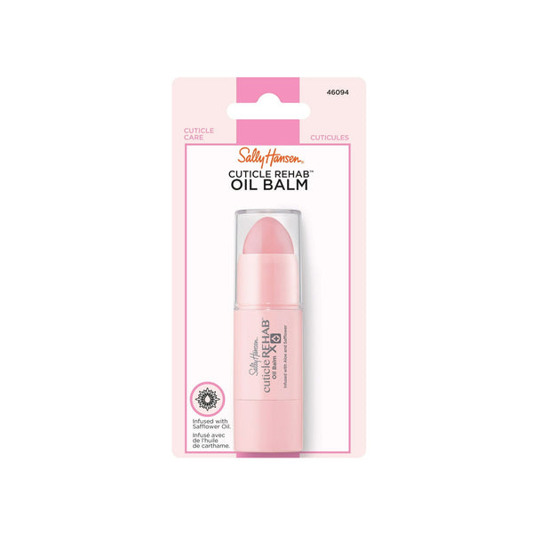 Sally Hansen Cuticle Rehab Oil Balm 0.21 oz Balm EasyOptionXY LLC