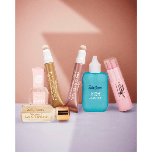 Sally Hansen Cuticle Rehab Oil Balm 0.21 oz Balm EasyOptionXY LLC