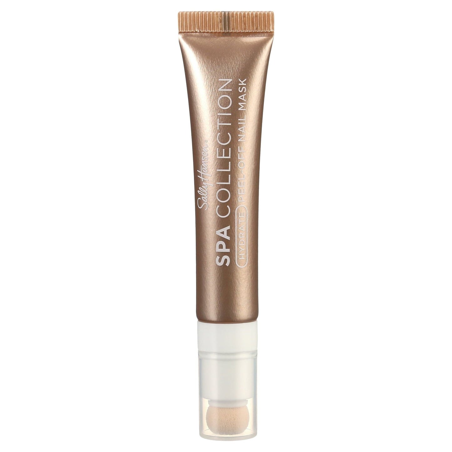 Sally Hansen Spa Collection Peel-off Nail Mask, 0.27 fl oz, Infused with Hyaluronic Acid EasyOptionXY LLC
