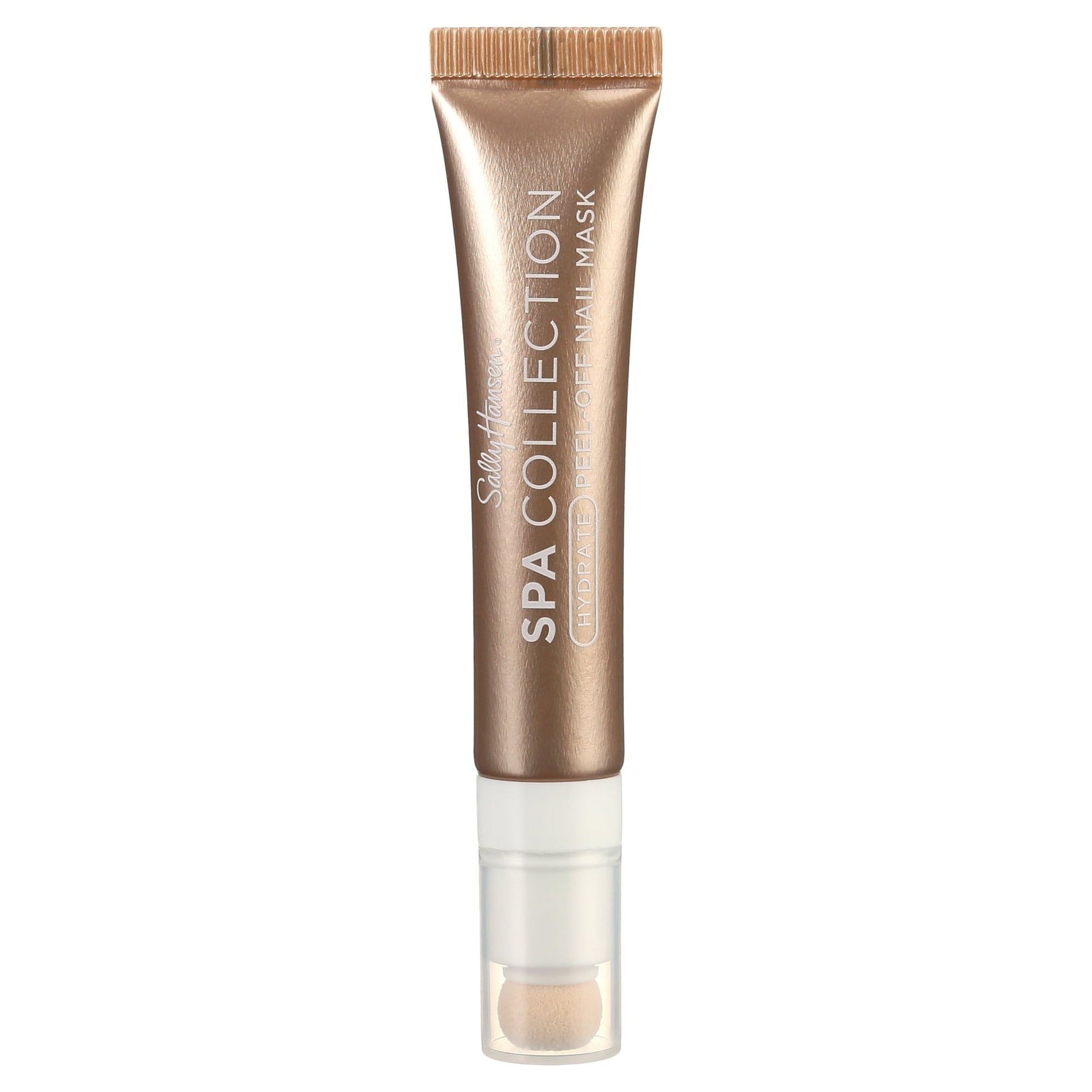 Sally Hansen Spa Collection Peel-off Nail Mask, 0.27 fl oz, Infused with Hyaluronic Acid EasyOptionXY LLC