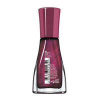 Sally Hansen Insta-Dri Nail Polish, The Queens Velvet, 0.31 fl oz, Quick Dry