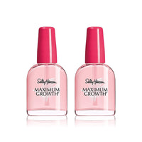 Sally Hansen Nail Treatment Maximum Growth, 0.45 oz, 2 Pack EasyOptionXY LLC