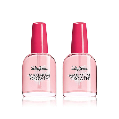 Sally Hansen Nail Treatment Maximum Growth, 0.45 oz, 2 Pack EasyOptionXY LLC