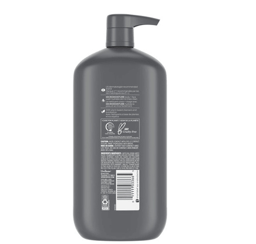 Dove Men+Care Elements Blue Eucalyptus+Birch Liquid Body Wash Cleanser; 30 oz EasyOptionXY LLC