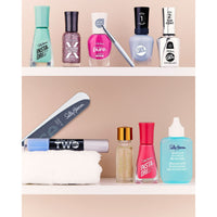 Sally Hansen Treatment Complete 7 in 1 Salon Manicure, .41 fl oz, Treatment, Strengthener, Hardener EasyOptionXY LLC