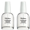 (2-Pack) Sally Hansen Treatment Ultimate Shield, 0.45 oz EasyOptionXY LLC