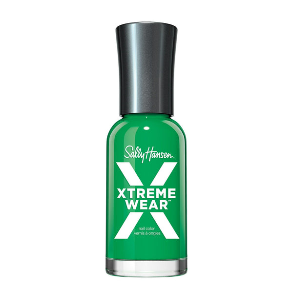 Sally Hansen Xtreme Wear Nail Polish, Tan-Lime, 0.4 fl oz, Chip Resistant, Bold Color EasyOptionXY LLC