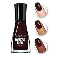 Sally Hansen Insta-Dri Fast Dry Nail Color, Go Garnet EasyOptionXY LLC