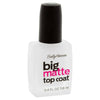 Sally Hansen -Treatment -Big Matte Top Coat -0.4 fl oz/ 11.8ml EasyOptionXY LLC