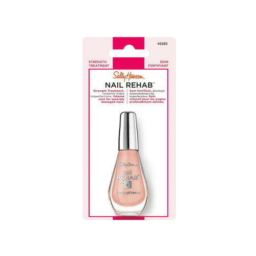 Sally Hansen Nail Rehab, 0.33 oz, Strengthener, Hardener Treatment, Growth Serum EasyOptionXY LLC