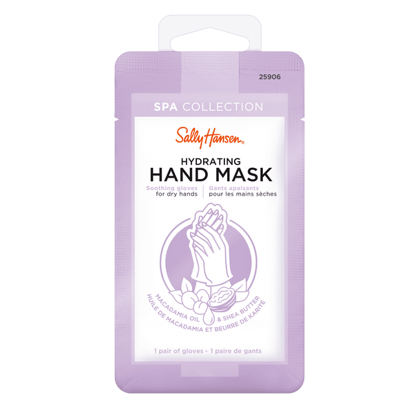 Sally Hansen Spa Collection Hydrating Hand Mask Treatment, Moisturizing, 1 Pair EasyOptionXY LLC