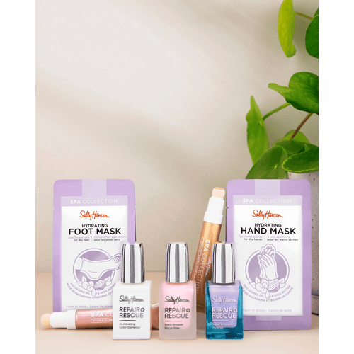 Sally Hansen Spa Collection Hydrating Hand Mask Treatment, Moisturizing, 1 Pair EasyOptionXY LLC